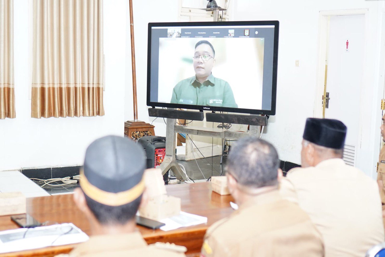 Bersama OpenDesa, Kota Bima  wujudkan satu data terintegrasi melalui aplikasi SIMATIK
