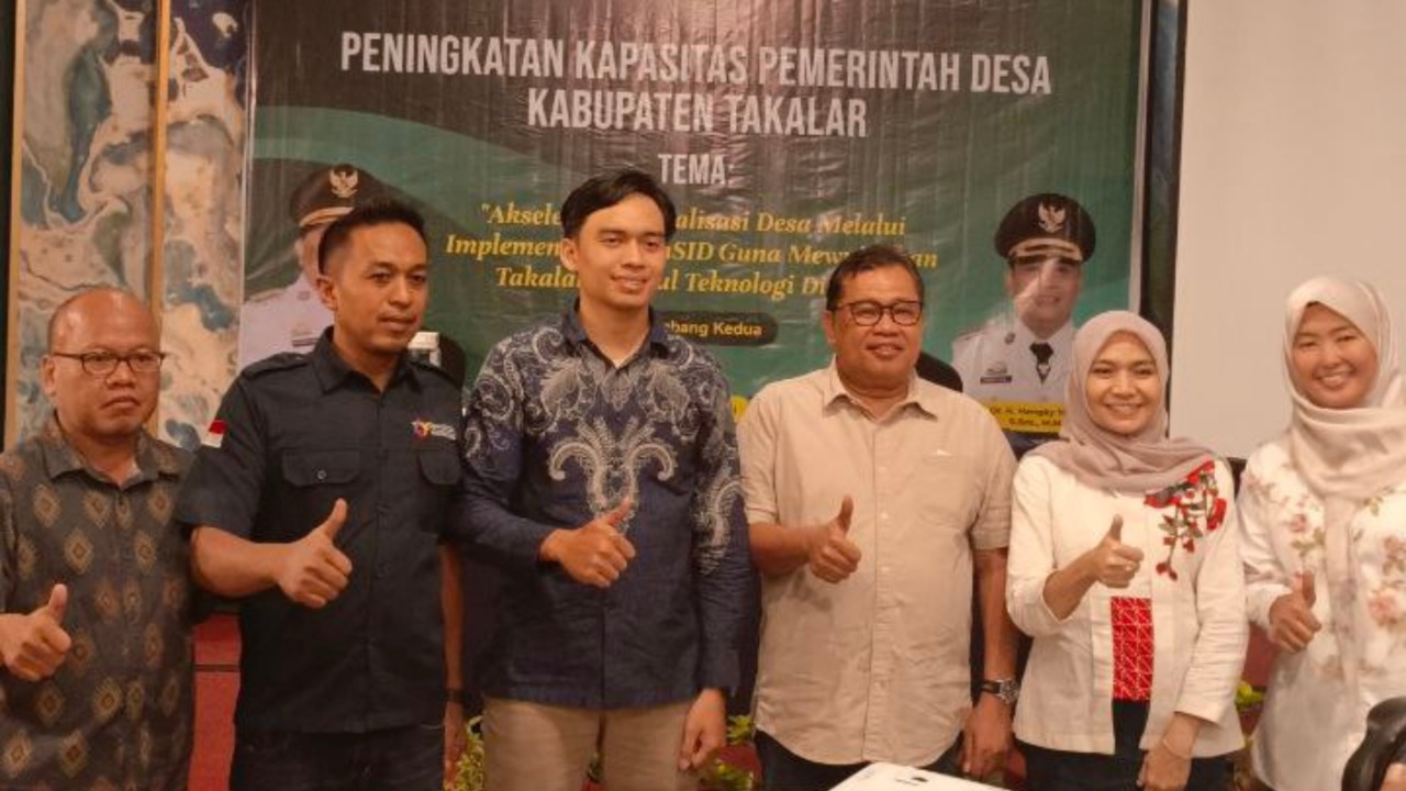 Menuju Desa Digital Terpadu: Kabupaten Takalar Gelar Pelatihan Tahap 2 OpenSID