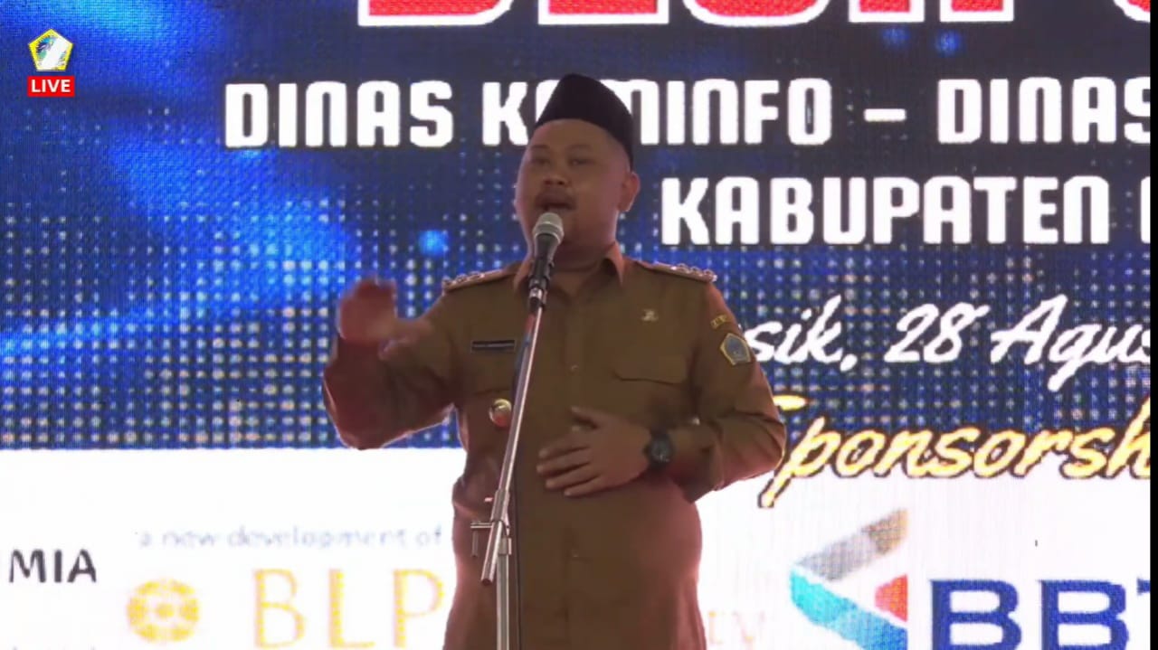 NAWAKARSA AWARD DESA SIAP PEMERINTAH KABUPATEN GRESIK