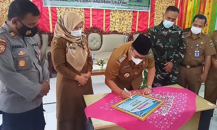 Sukses Manfaatkan OpenSiD di Nagari, Lubuksikaping Gunakan OpenDK