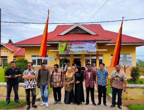 Mengintip Pusat Layanan Sistem Informasi OpenDesa yang Dimanfaatkan Belasan Ribu Desa di Indonesia