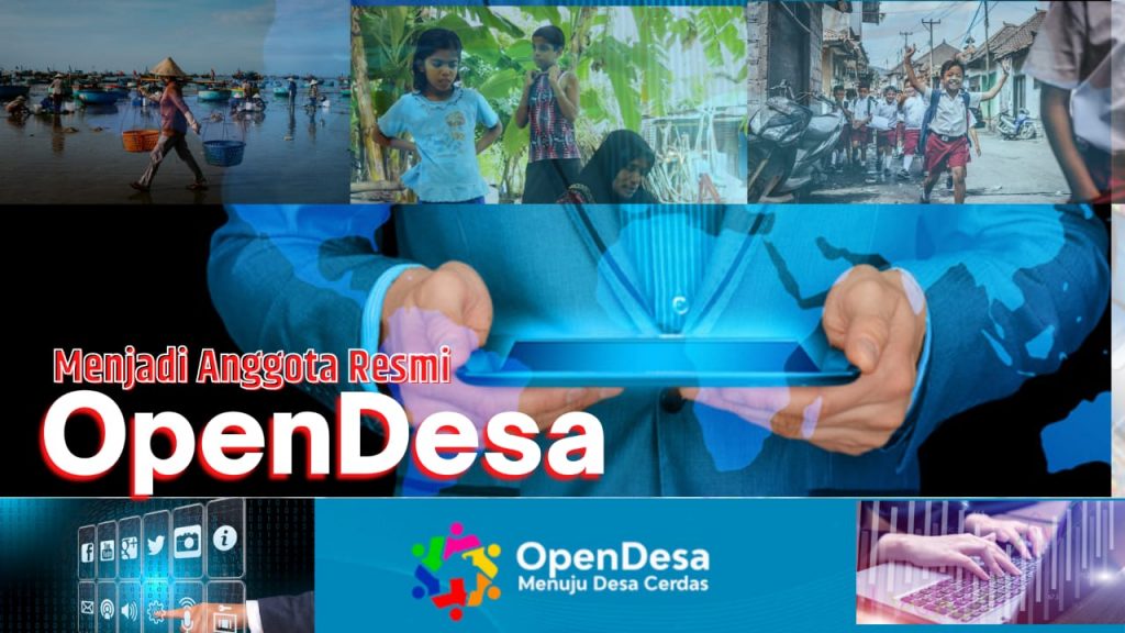Ini Manfaat Jadi Anggota Resmi OpenDesa 