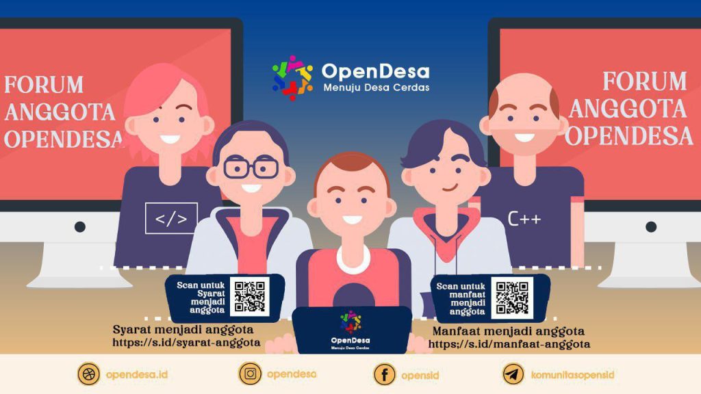 Forum Anggota OpenDesa