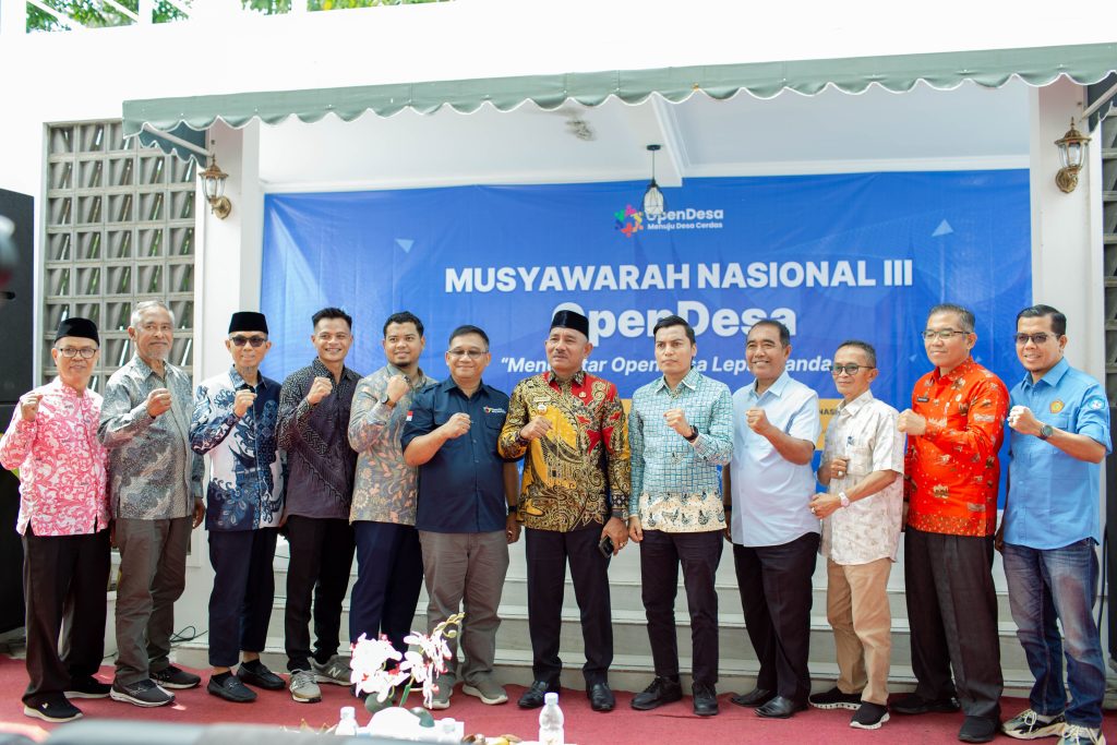 Munas III OpenDesa: Mengantar OpenDesa Lepas Landas
